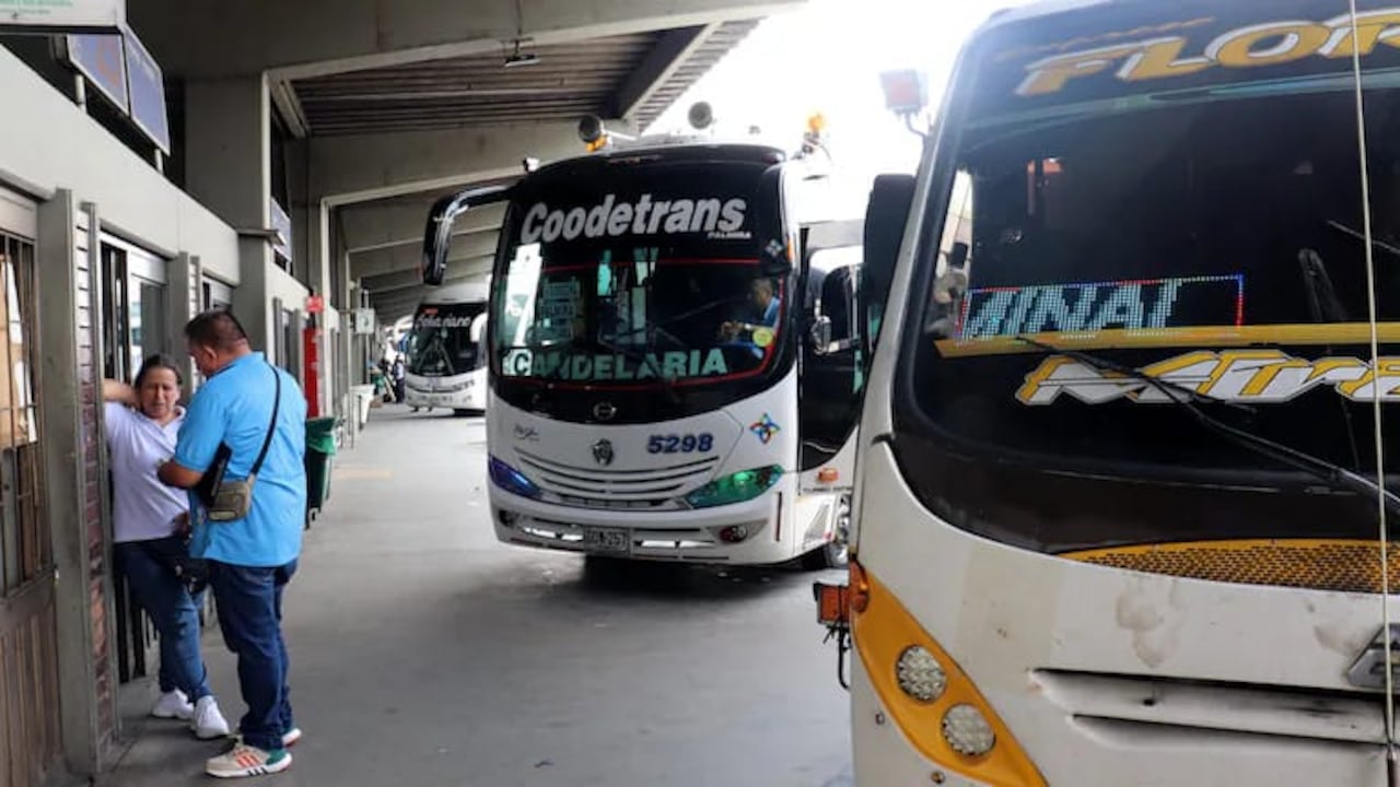 Terminal de transporte