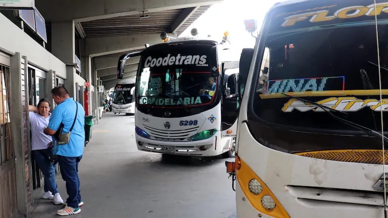 Terminal de transporte