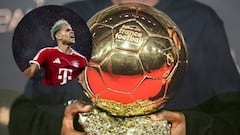 Luis Díaz fue nominado al Balón de Oro 2026.