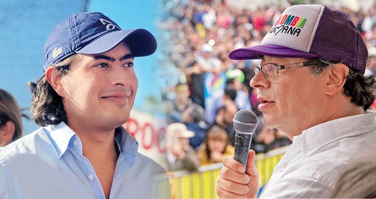 Nicolás Petro confesó en su momento que entraron dineros no reportados a la campaña –cuyas cuentas son investigadas– y que su papá sí sabía al respecto.