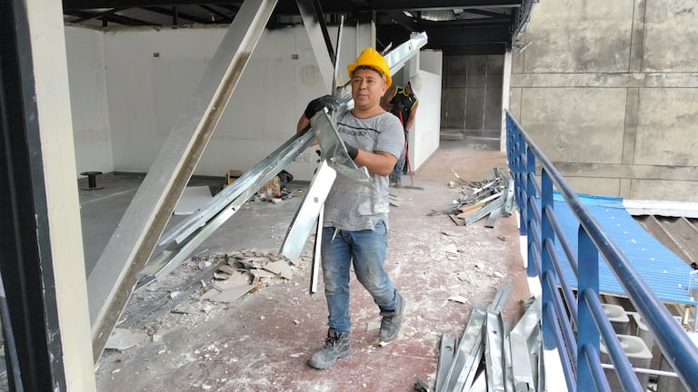 Terremoto en Cali afectaciones en la Universidad Antonio José Camacho
