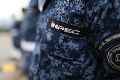 EL Inpec recibió 22 nuevas camionetas para transporte penitenciario.