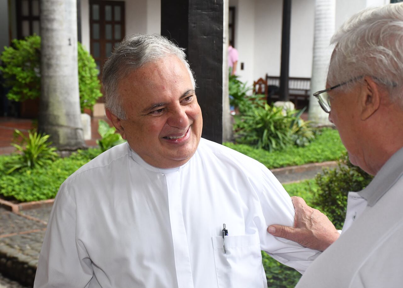 Alexander Matíz Atencio fue nombrado como nuevo obispo de la diócesis de Buga