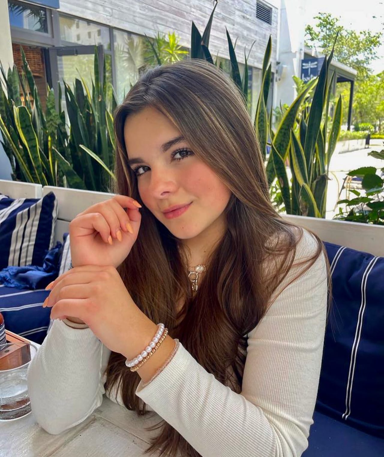 Foto: Instagram @gabycruzzafra.