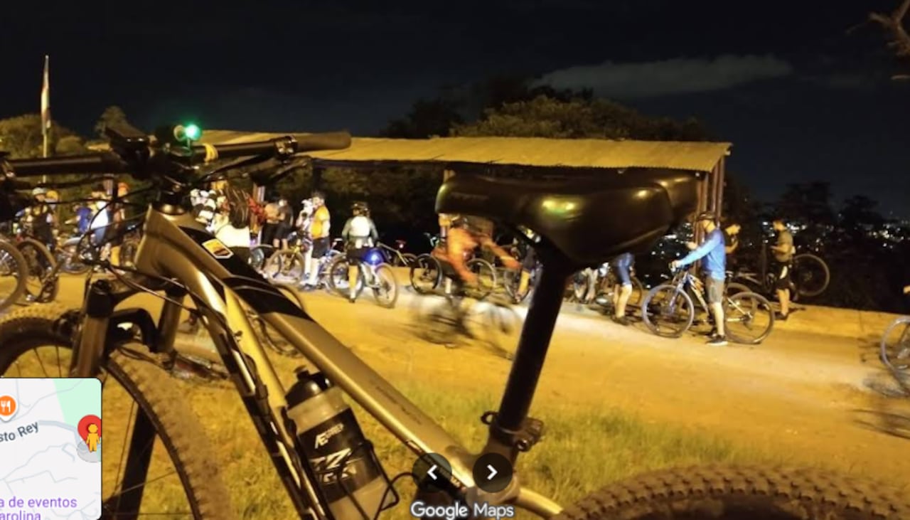 el sector conocido como Pela bolsillo.