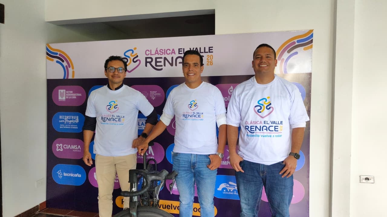 Será una competencia de ciclismo que contribuirá a la recuperación de la economía del norte del Valle del Cauca.