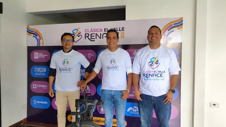 Será una competencia de ciclismo que contribuirá a la recuperación de la economía del norte del Valle del Cauca.