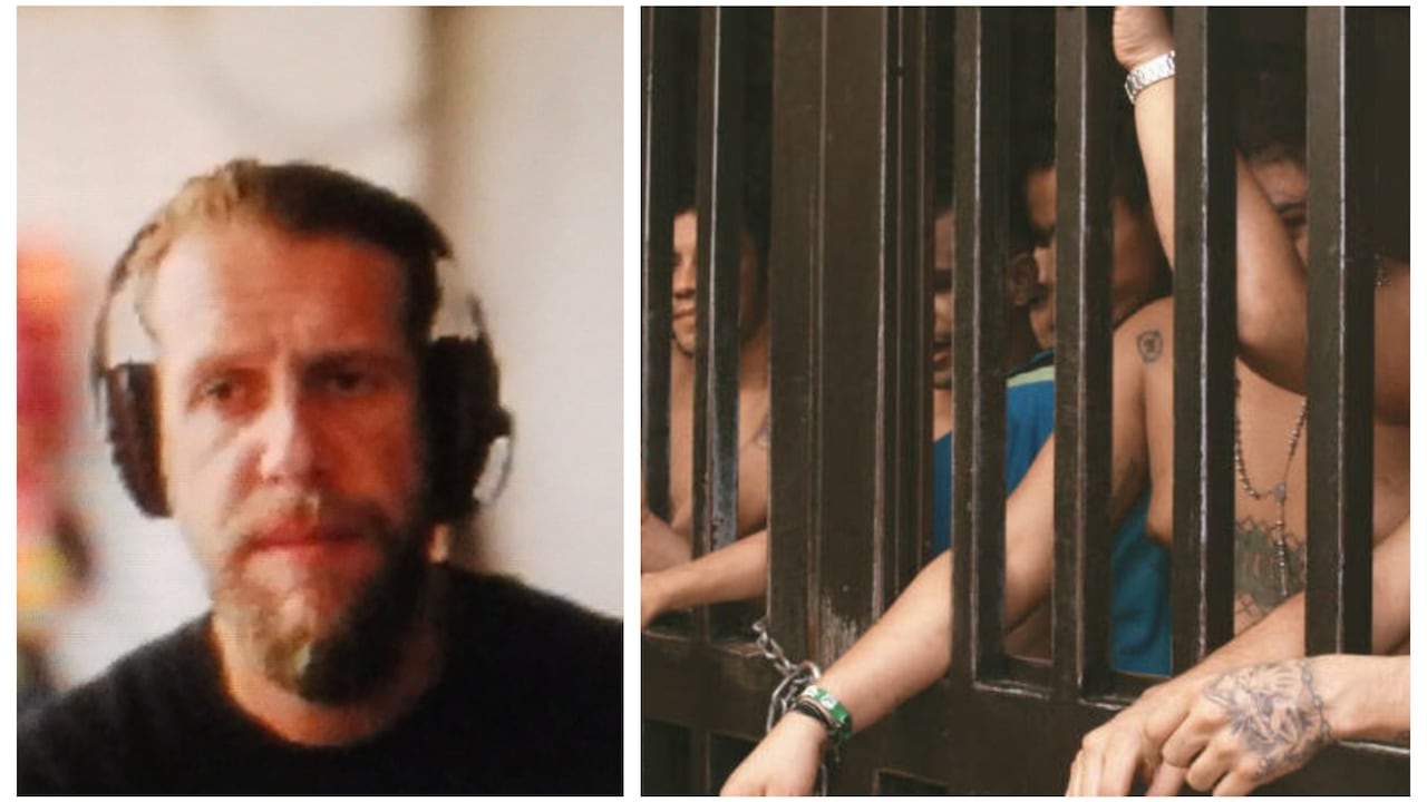 Islandés Borkelsson Hogni Kjartan, enviado a prisión por presunta agresión sexual a una menor.