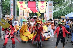 La ciudad encendió la magia decembrina con el lanzamiento oficial de la Sucursal de la Navidad y la programación completa de la Feria de Cali 2025