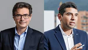 Alejandro Gaviria le responde duro a David Racero.