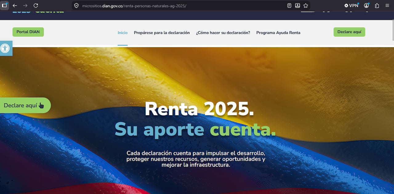 El proceso de consulta se puede realizar de forma rápida y directa a través del portal web de la entidad.