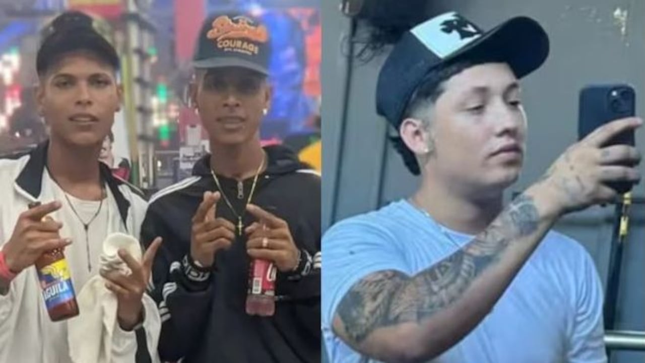 Cristian Alfredo Gutiérrez Robles, Alfredo José Camargo Ortega y Jhaider Alexander Cano Vásquez son tres de las cinco víctimas mortales de ataques armados registrados de forma aislada en Barranquilla y Soledad.