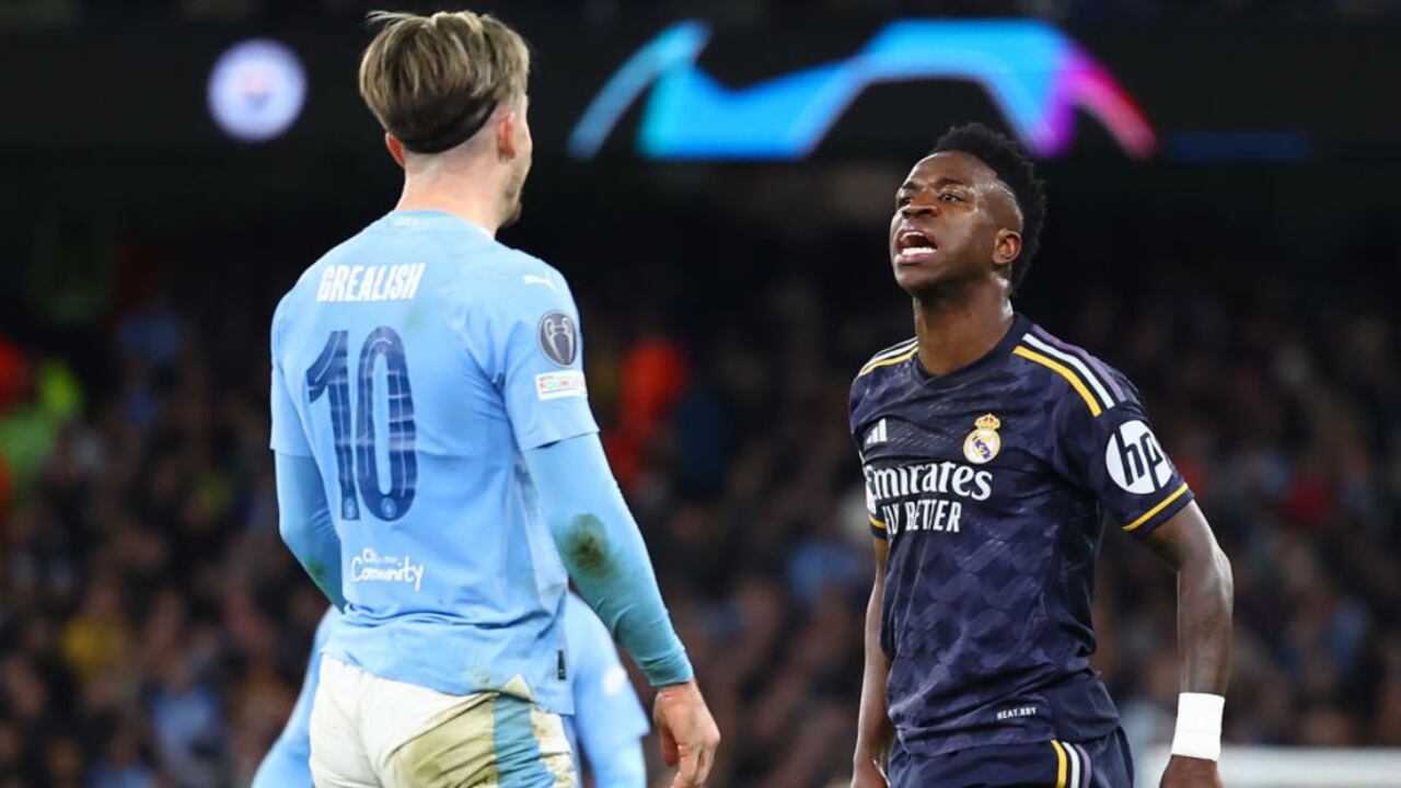 Real Madrid tomó venganza del City.