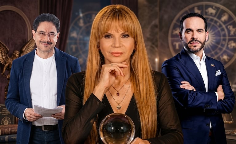 Mhoni Vidente lanzó predicción sobre quien será el ganador de la segunda vuelta presidencial en Colombia.