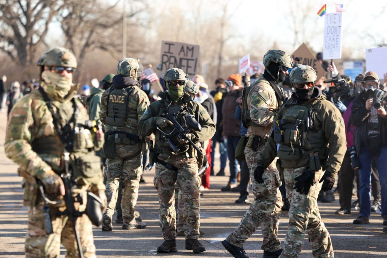 Agentes de ICE tienen autoridad para arrestar a quienes sospechen que están en el país de forma ilegal