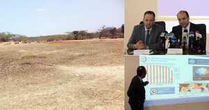 Omár Franco y Gabriel Vallejo.