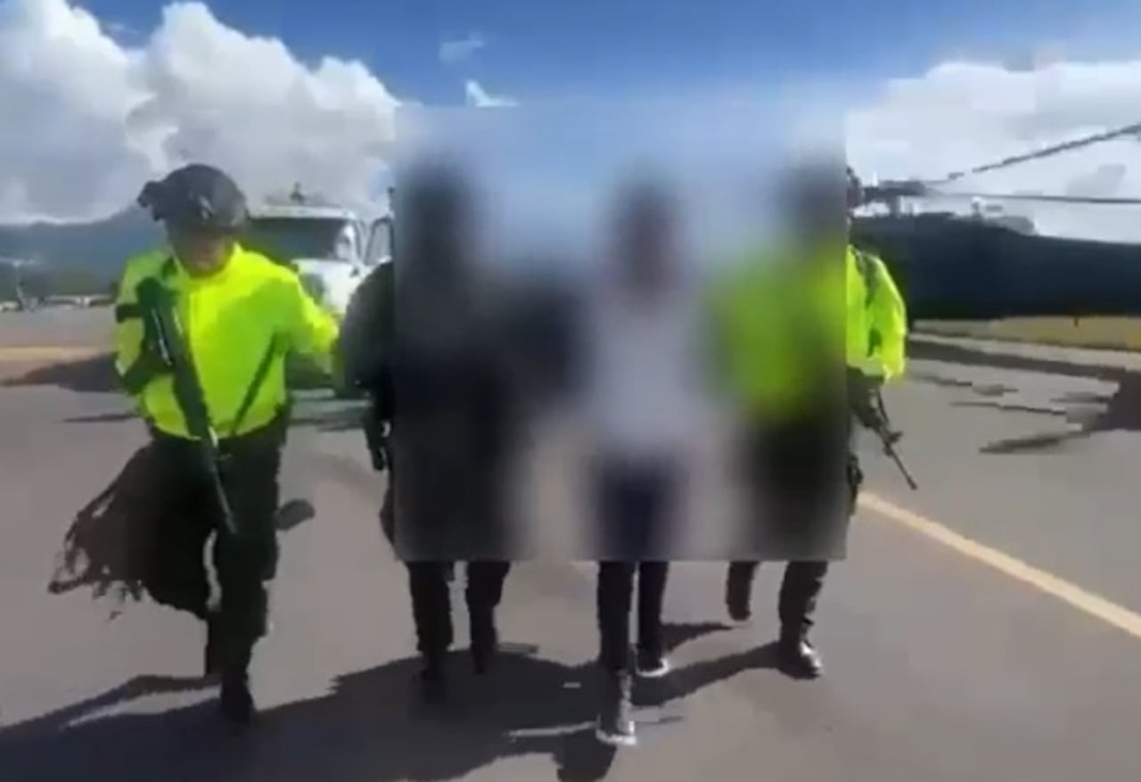 Este sujeto es señalado de ejecutar acciones violentas contras las comunidades campesinas del municipio de Cumbitara, Nariño.