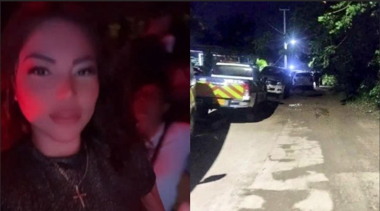 Massiel Karina Gómez Gómez, de 25 años, asesinada en masacre de Puerto Colombia, Atlántico.