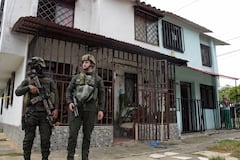 Atentado Motobomba en Jamundí