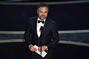 Mark Ruffalo, actor que interpreta a Hulk.
