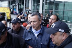 El general (r) Mauricio Santoyo le pidió a la JEP que le otorgue la libertad condicional.