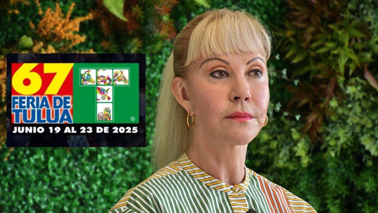 La Gobernadora del Valle afirmó que se cuenta con las garantías para que la Feria se realice.