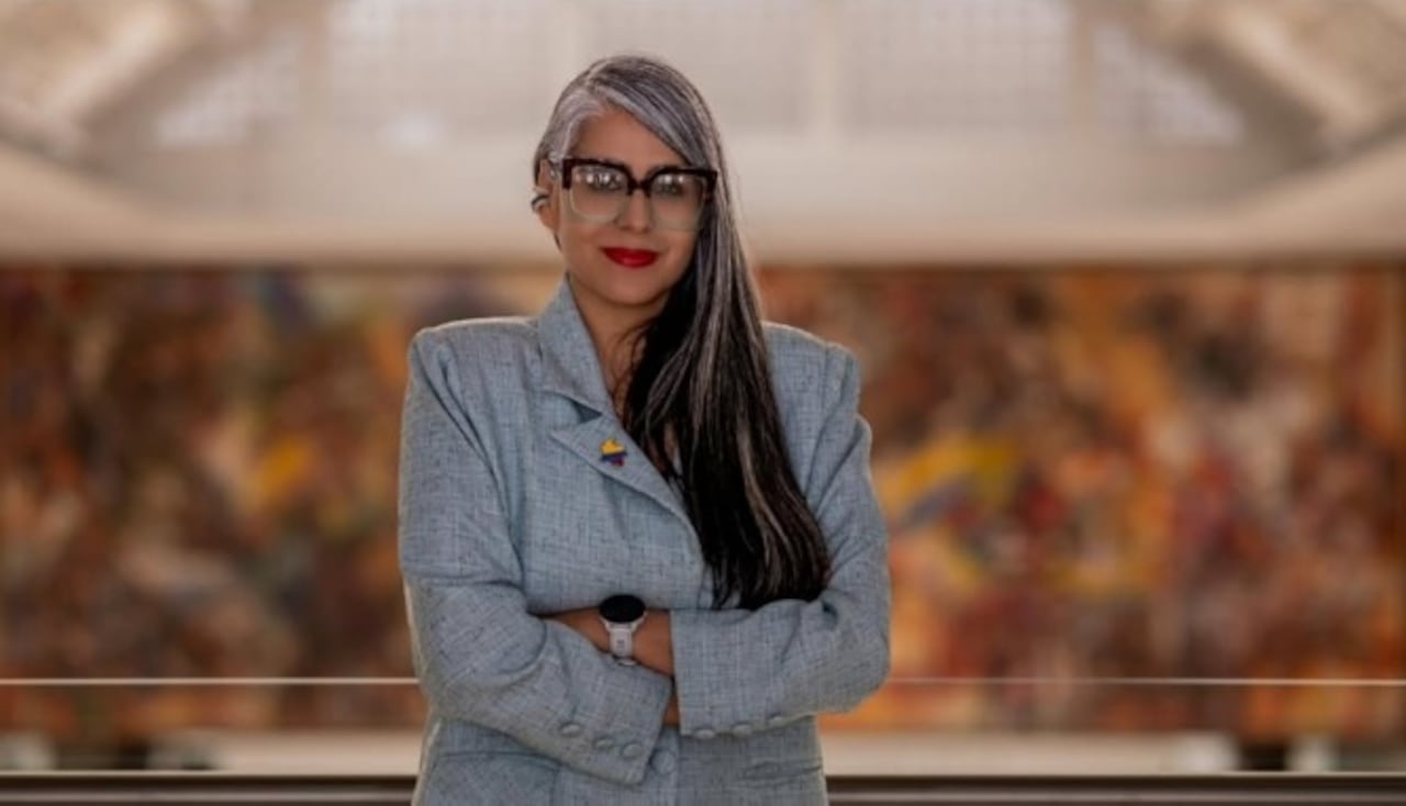 Liza Nathalia Rodríguez llevará su experiencia del Valle a la Secretaría General del Ministerio TIC