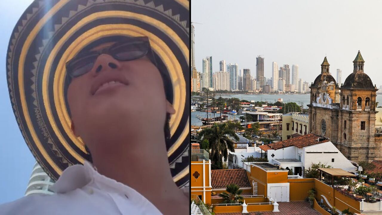 El joven se hizo pasar por extranjero para conocer los precios.