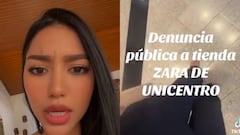 El caso ocurrió en la tienda de Zara ubicada en el centro comercial Unicentro, en Bogotá, y generó múltiples reacciones de usuarios en redes sociales, algunos de los cuales pidieron un boicot (negarse a comprar) contra la marca.
