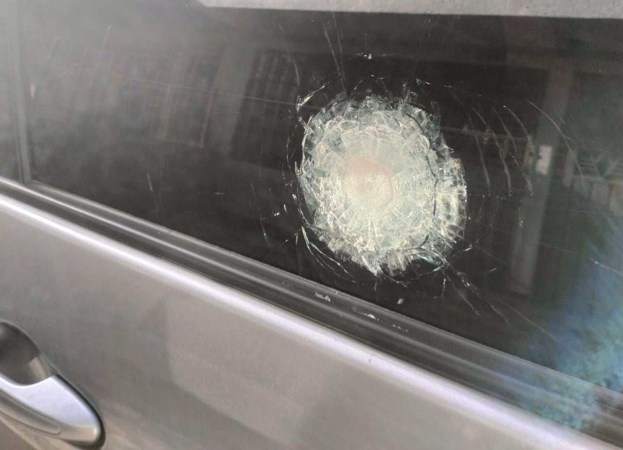 Lo último atentado contra líder social en el túnel Cajibio, ex mujer Cafam Jannet Mosquera, armas de largo alcance, esquema de seguridad por su destreza logro salvarla.