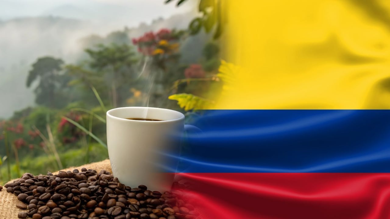 El café colombiano conquista 120 países con récord de exportaciones