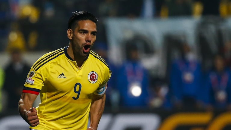 Falcao envío emotivo mensaje para la 'Tricolor', a pocas horas de la final.