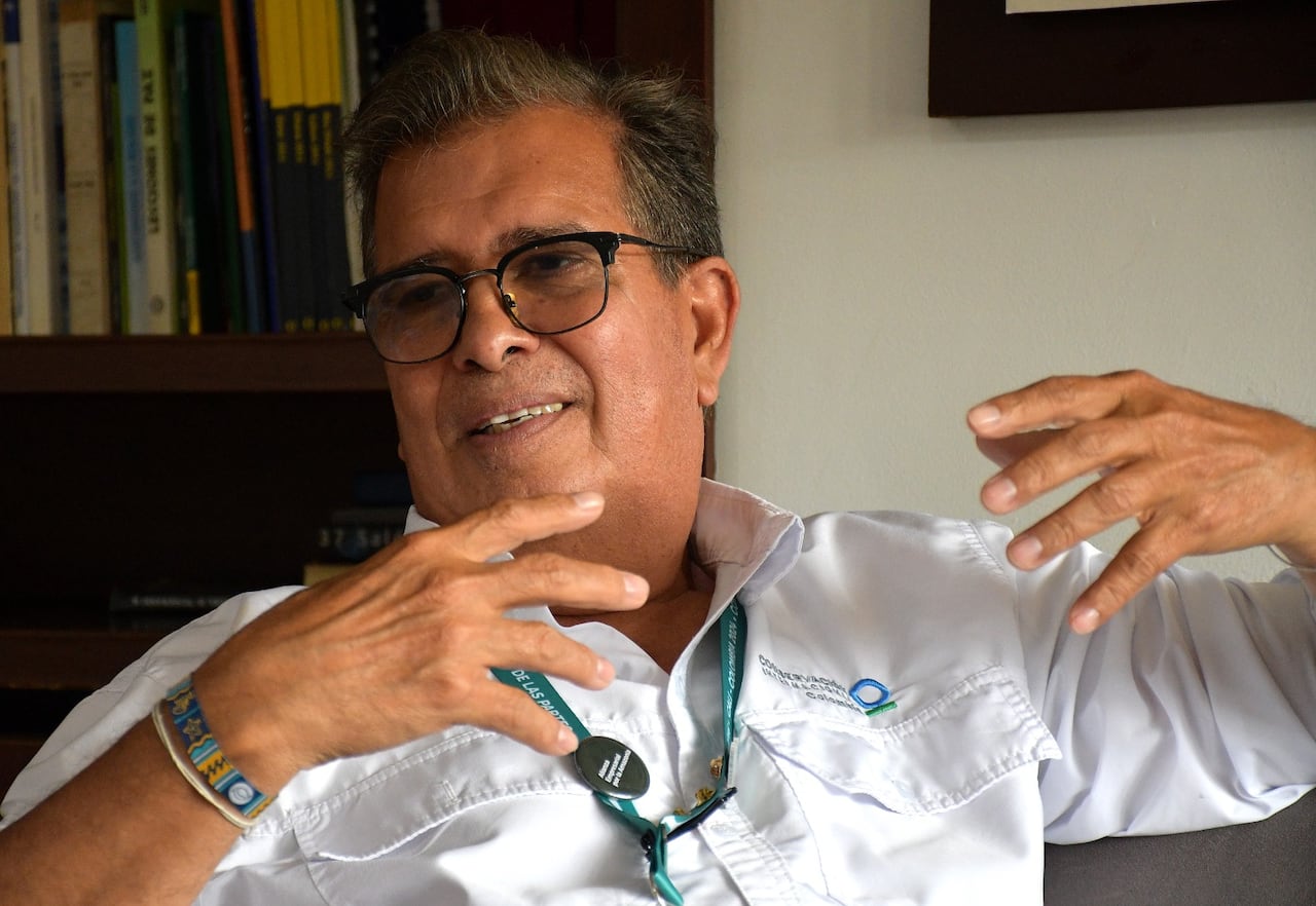 Fabio Arjona, director ejecutivo de Conservación Internacional Colombia.