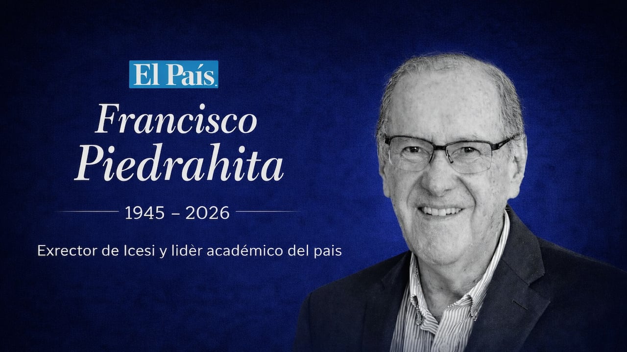 El legado de Francisco Piedrahita trasciende las aulas: formó generaciones con una visión humana, crítica y comprometida con la sociedad.