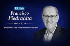 El legado de Francisco Piedrahita trasciende las aulas: formó generaciones con una visión humana, crítica y comprometida con la sociedad.