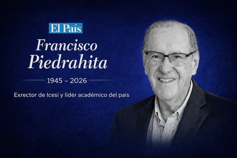 El legado de Francisco Piedrahita trasciende las aulas: formó generaciones con una visión humana, crítica y comprometida con la sociedad.