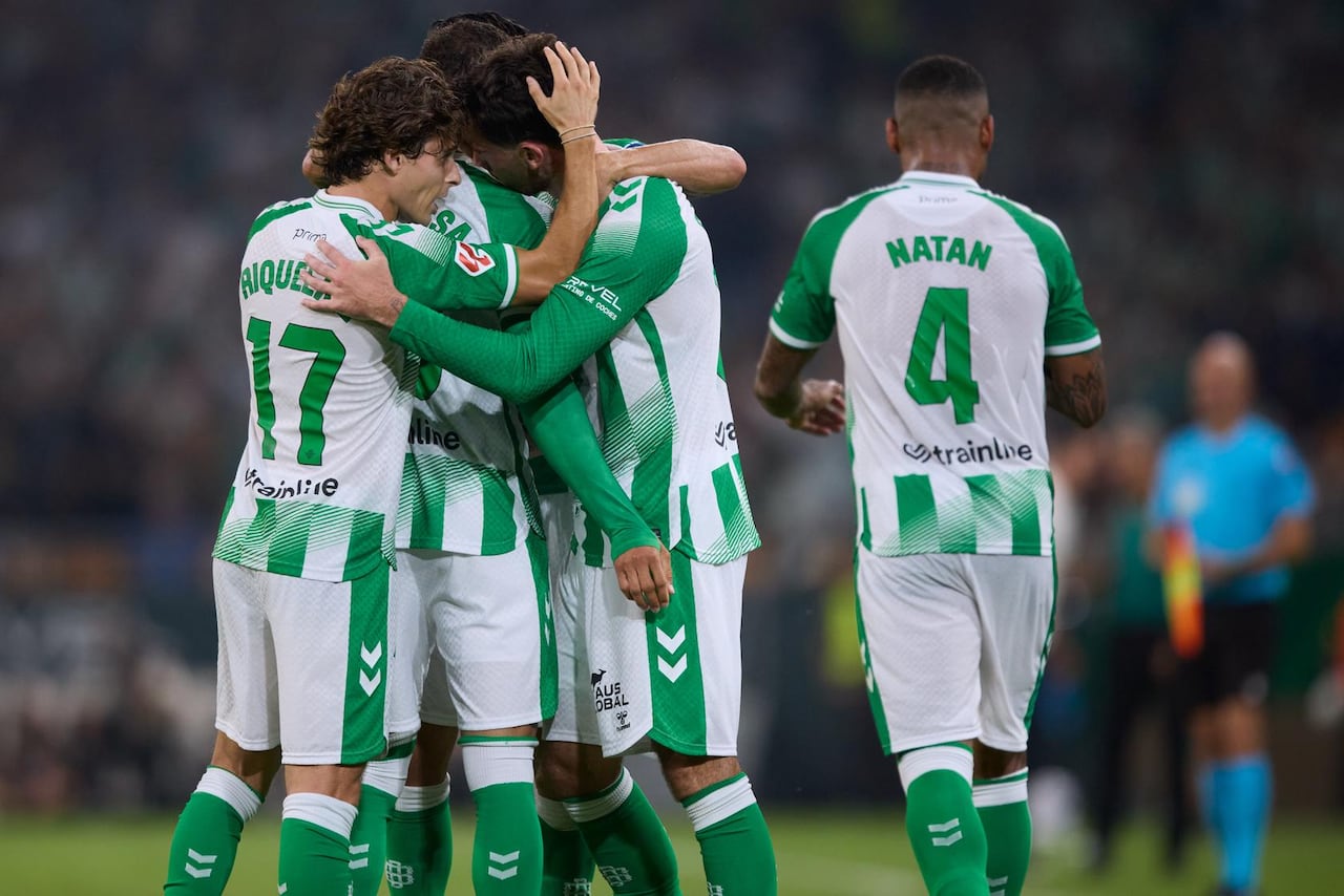 Real Betis vs, Real Madrid