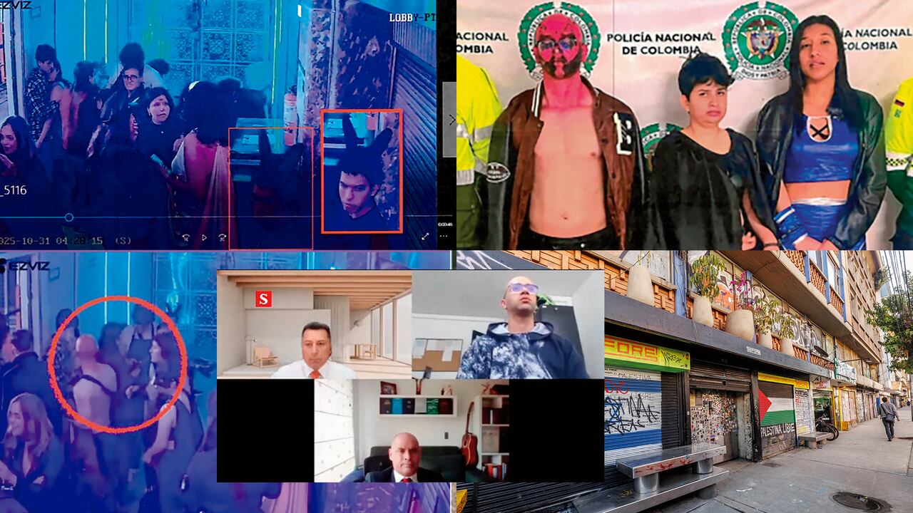 Juan Carlos Suárez, Kleidymar Paola Fernández y Bertha Yohana Parra fueron capturados por el asesinato de Jaime Esteban Moreno. Hay una cuarta persona prófuga.