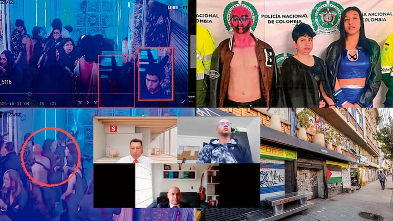 Juan Carlos Suárez, Kleidymar Paola Fernández y Bertha Yohana Parra fueron capturados por el asesinato de Jaime Esteban Moreno. Hay una cuarta persona prófuga.