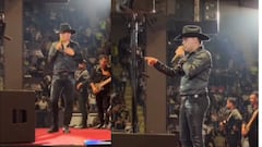 Último concierto de Yeison Jiménez en Cali.