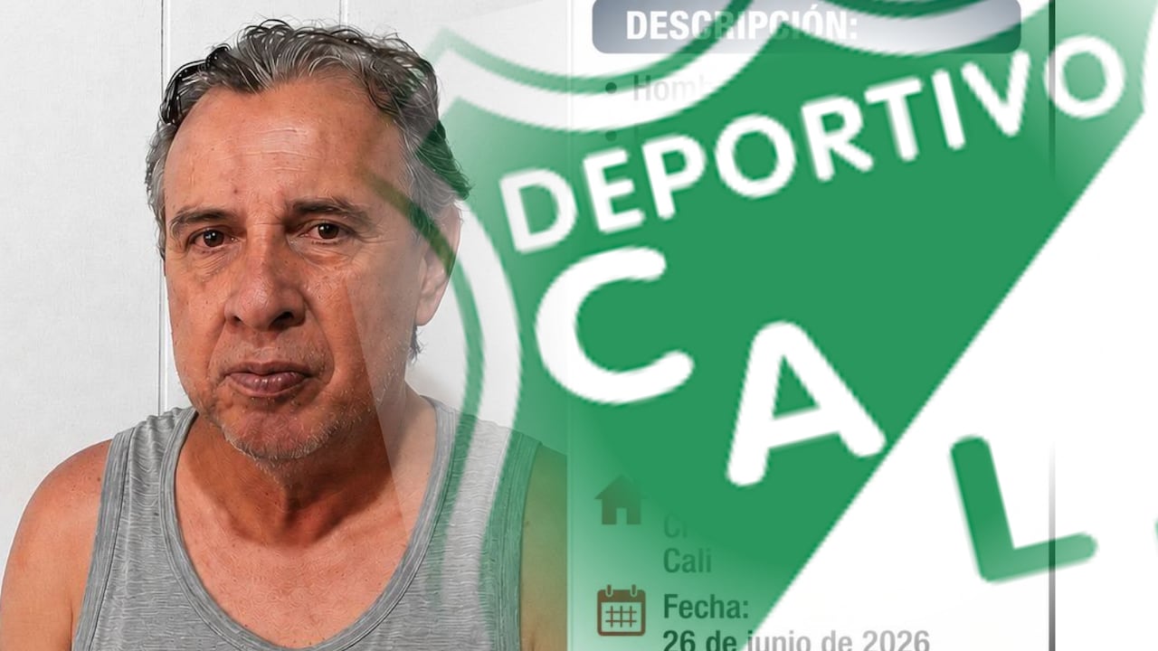 Familiares y allegados del entrenador de 60 años encendieron las alarmas tras perder total contacto con él en el norte de la capital