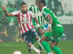Atlético Nacional vs, Junior, final vuelta de la Liga Betplay 2026 -I