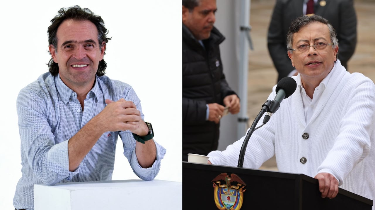 El alcalde de Medellín, Federico Gutiérrez, reaccionó a las declaraciones del presidente Gustavo Petro sobre los resultados preliminares de la primera vuelta presidencial y defendió el papel de la Registraduría y las instituciones electorales.