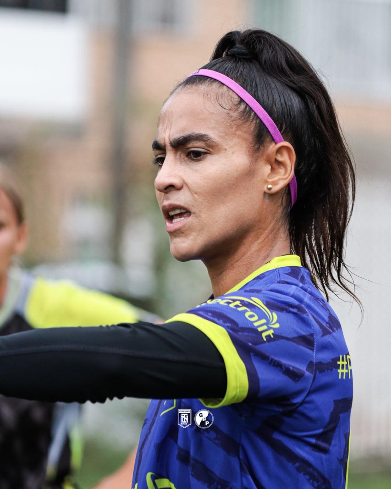 Jessica Caro es una de las nuevas incorporaciones del Internacional del Palmira Femenino para el 2026.