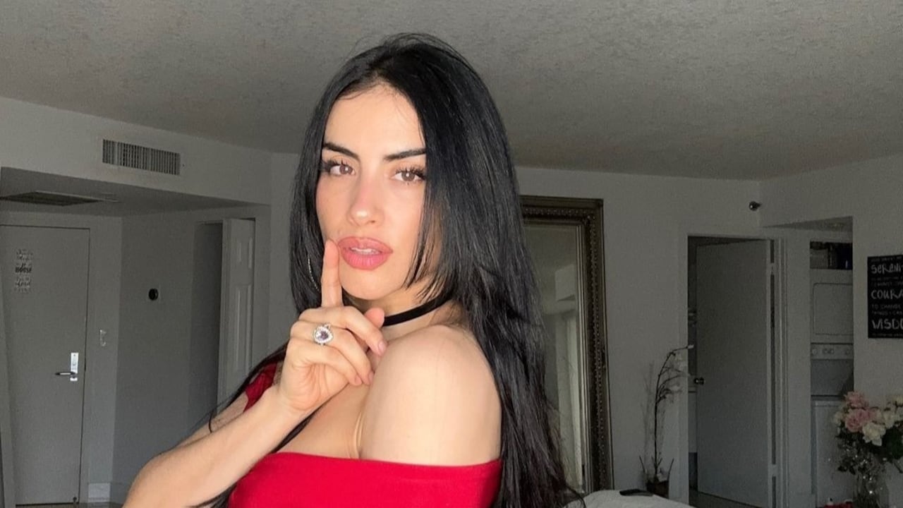 Foto: Captura de pantalla / Instagram