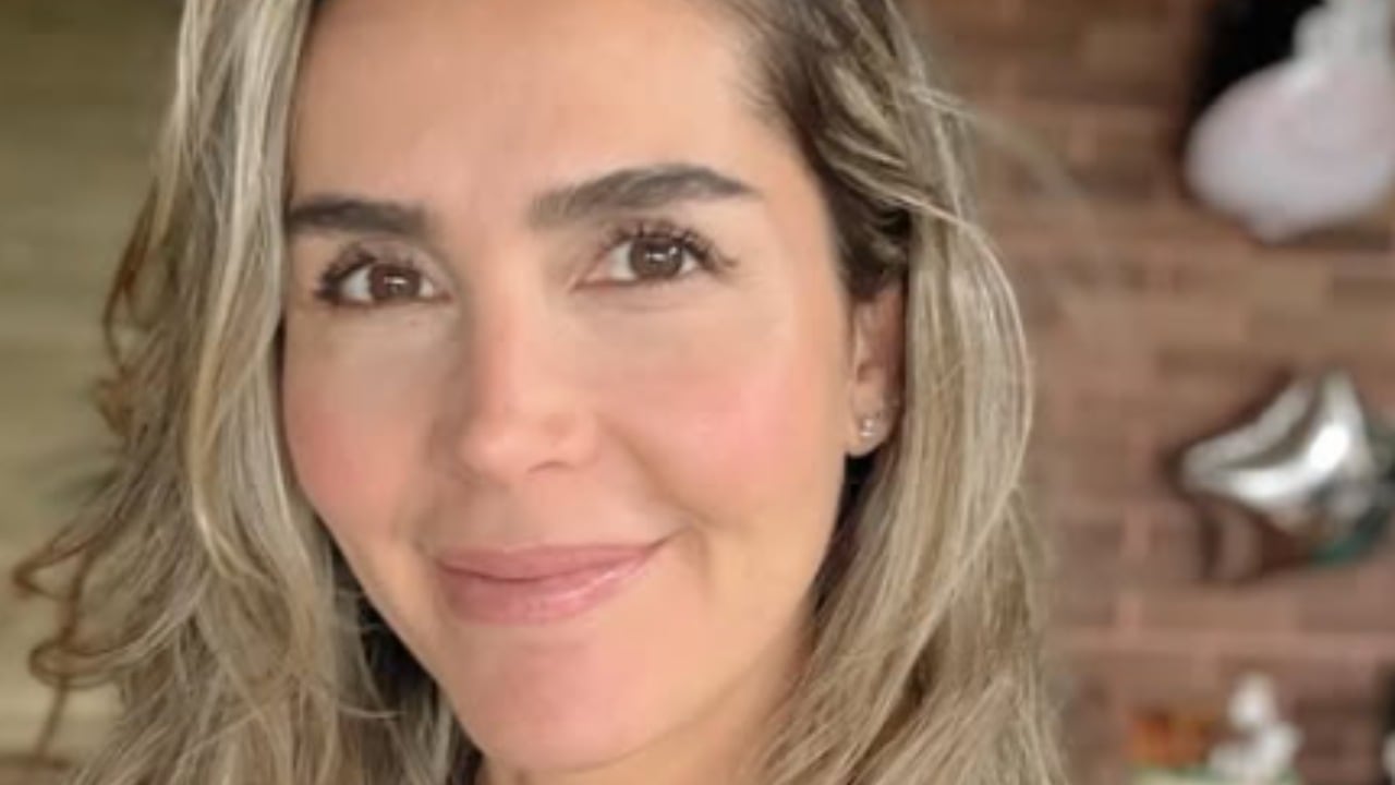 Isabel Cristina Estrada, actriz y creadora de contenido.