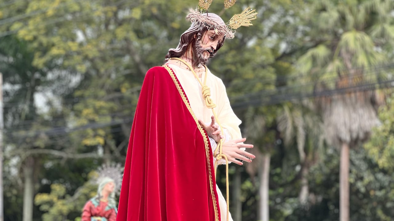 Semana Santa, templos de Cali.