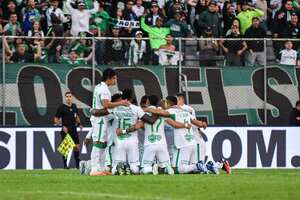 Atlético Nacional ya prepara el segundo semestre