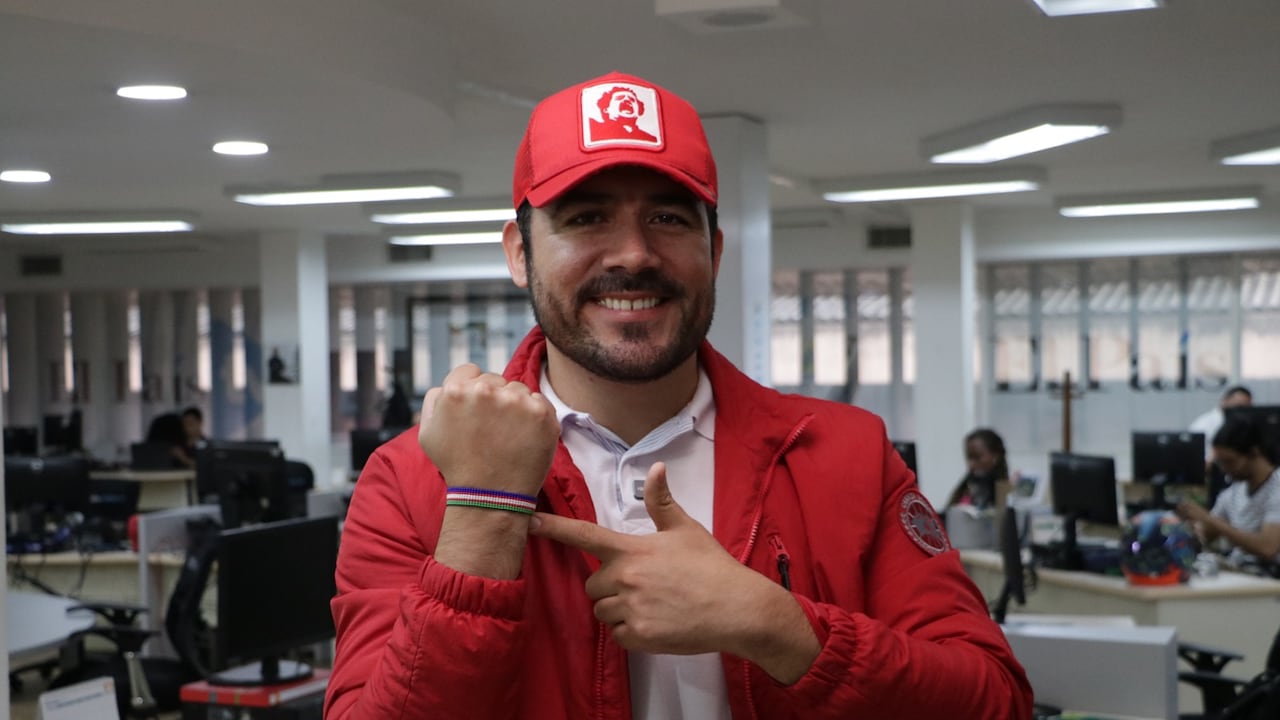 El candidato advirtió riesgos institucionales asociados a la disminución de ingresos en el Congreso.