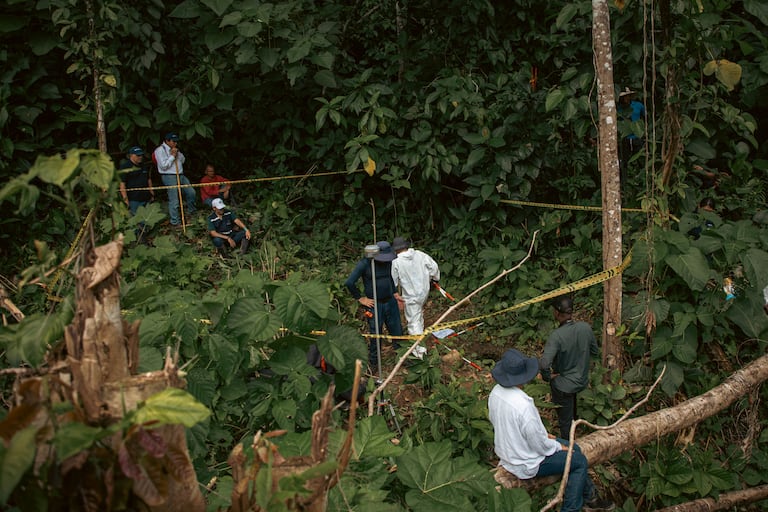 Tres víctimas de desaparición forzada fueron identificadas y entregadas a sus familiares por la JEP.